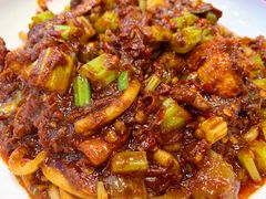 经典鸡肉炒米粉-西粉堂新疆米粉(朝外店)