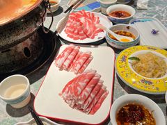 -乐宴·老北京铜火锅(桂庙店)