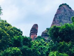 -丹霞山风景名胜区