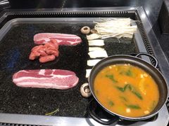 -猪的故事·韩式烤肉(韩乐坊店)