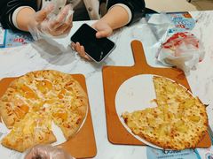 -达美乐比萨(骏壹万邦广场店)