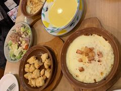 -萨莉亚意式餐厅(特力时尚汇店)