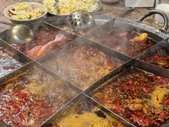 -化龙桥九宫格火锅(清水河店)