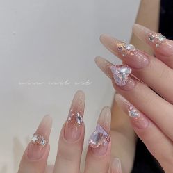 点击看大图 -1T·1M 日式美甲美睫