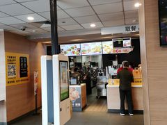 -麦当劳(金地店)