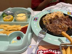 -豪客来牛排(中华城店)