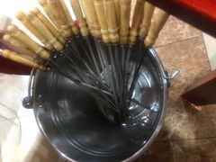 -炭虎子水浒烤肉(梦时代店)