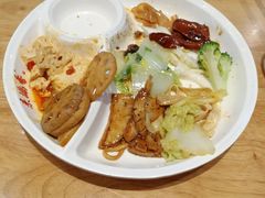 -素满香·素食自助餐(苏州·临顿路店)