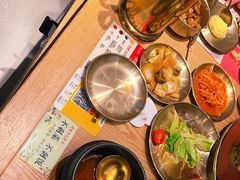 -西塔老太太泥炉烤肉(武汉摩尔城店)