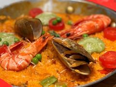 -CRAZYONES西班牙海鲜饭(上海美罗城店)