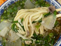 -吾穆勒蓬灰牛肉面·清真(北滨河中路店)