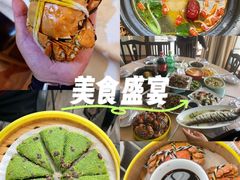 -七的湖·江南蟹舫·阳澄湖农家菜(蟹舫苑店)