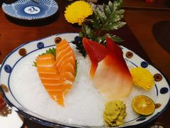 刺身双拼-熊藏居酒屋(kkone店)