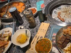 -阪尚皇·原切牛排·烤肉火锅自助(北京路店)