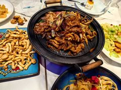 -阿里疆Alijiang·丝路美食·异域风情·清真(长楹天街店)
