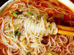 -贡梅老面馆·蟹粉面·无锡特色小吃(南长街主推店)