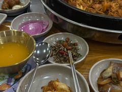 -高基五春川炒鸡排 韩国料理(威海总店)