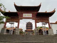 -黄鹤楼公园(黄鹤楼)