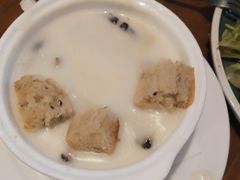 奶油蘑菇汤-雕刻时光咖啡馆(交大店)