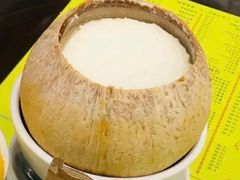 原只椰子炖奶-仁信老铺(嘉信店)