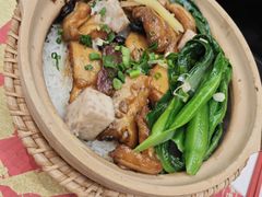 -华记煲仔华·煲仔饭(三元里万科里店)