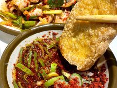 -白山烧烤(文安路万豪店)