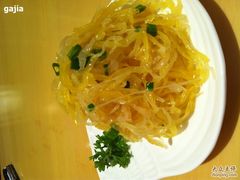 青瓜海蛰丝-鼎泰丰(当代商城店)