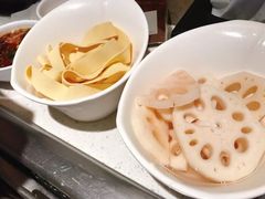 莲藕-海底捞火锅(龙岗星河COCO Park店)