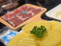 -乔先生涮肉·鲜活牛羊肉火锅(塘沽店)