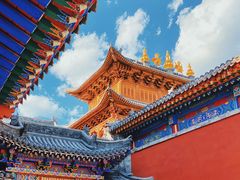 -五台山风景区