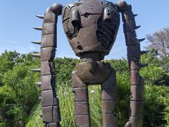 -三鹰之森吉卜力美术馆