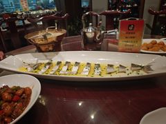 -前门烤鸭(江东中路店)