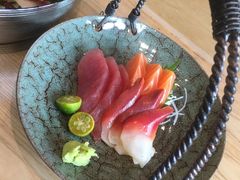 刺身三种拼-早一美餐厅·EBISU(会展誉景店)