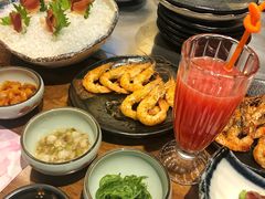 -大渔铁板烧(中山路八佰伴店)