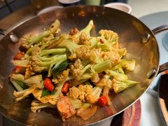 -绿茶餐厅(西单老佛爷店)