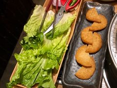 -韩国料理大力士(屏风街店)