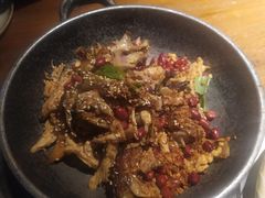 -吃饭皇帝大土家民族菜(正大广场店)