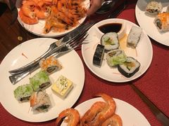 -OPEN開全日自助餐厅·牛肉火锅·海鲜(佛山希尔顿酒店)