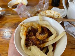 甜水面-洞子口张老二凉粉(文殊院店)