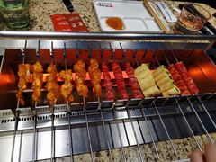 -丰茂烤串(钦州北路店)