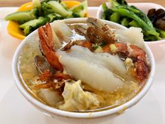 海鲜面疙瘩-交通大学（闵行校区）-第二餐饮大楼