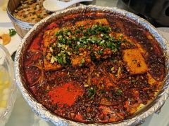 包浆豆腐-马旺子酒楼