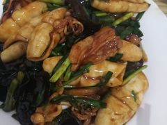 五花肉烧笔管-九龙餐厅(大沽路店)