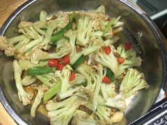 大盘花菜-别院里音乐餐酒吧(双流航空港店)