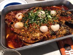 -鱼酷活鱼烤鱼(南京水游城店)