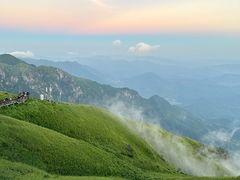 -萍乡武功山风景名胜区