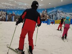 -长沙湘江冰雪世界