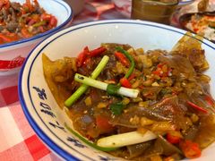-笨豆腐居民楼菜馆•江西小炒(天津开发区店)