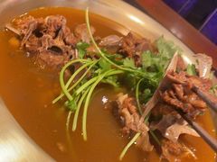 -五福居羊蝎子(方庄店)
