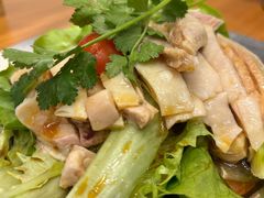 -绿柠食堂(北外滩店)
